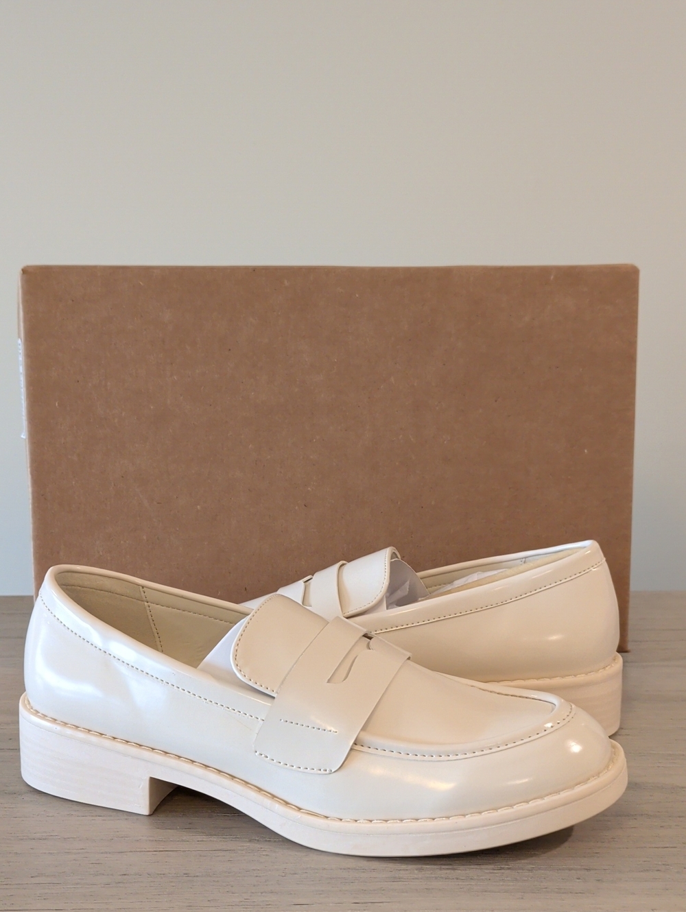 Madden Girl NIB 7.5 Faux Leather